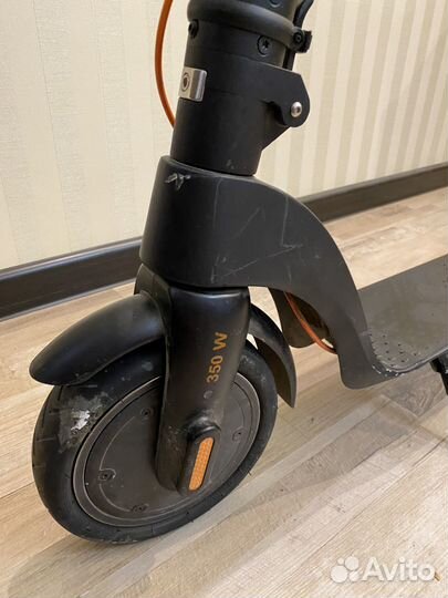 Электросамокат kugoo HX