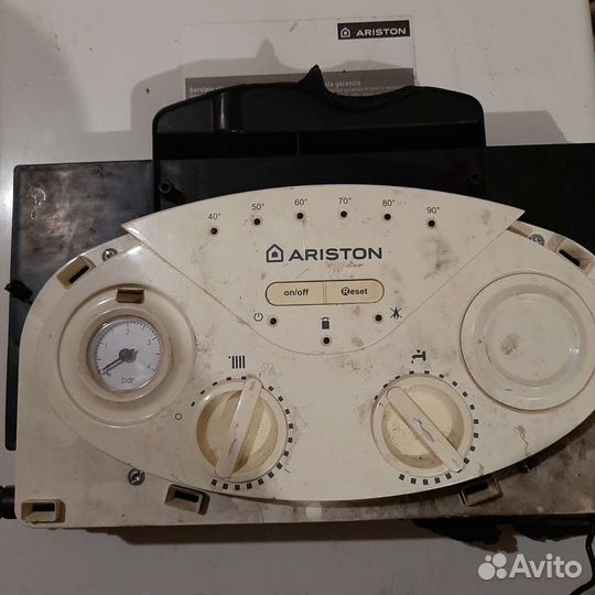 Газовый котел Аристон на запчасти