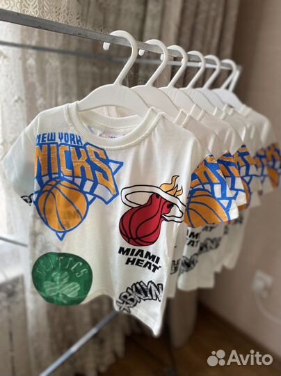 Футболка для мальчика новая