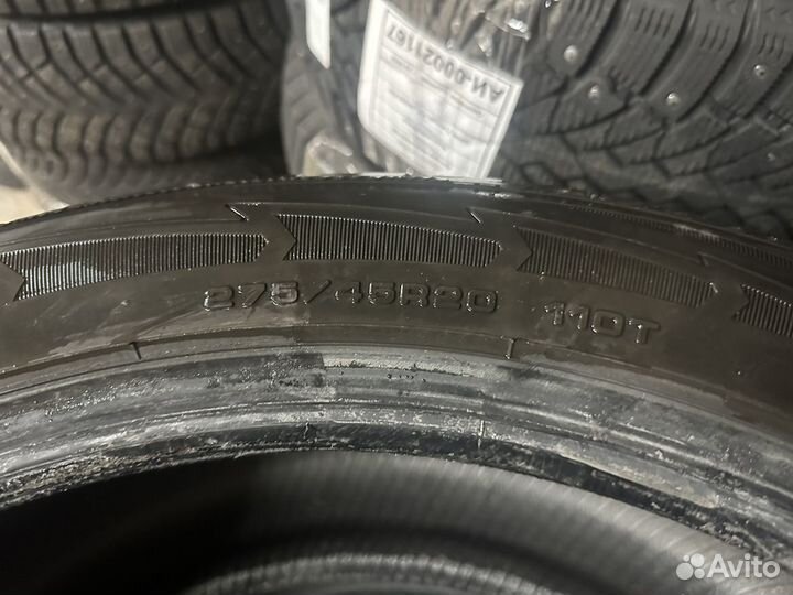 Goodyear Ultra Grip Ice Arctic 2 275/45 R20 110