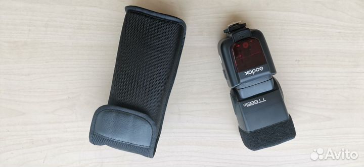 Фотовспышка Godox TT685F TTL для Fujifilm