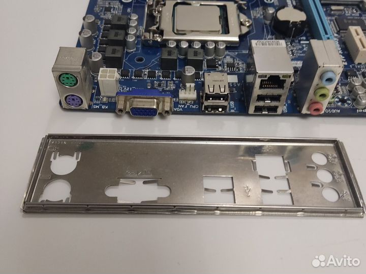 Связка H61 / i5 3330 / 16gb сокет 1155