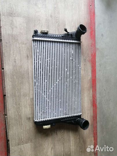 Кулера на пассат B6