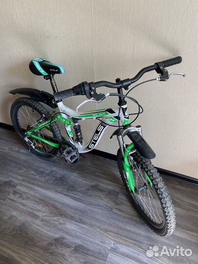 Велосипед stels pilot 250