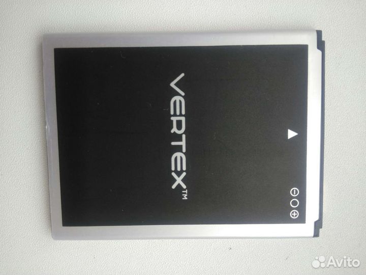 Аккумуляторная батарея новая Vertex, Micromax