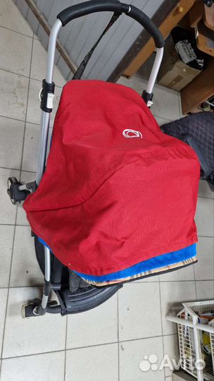 Коляска полный комплект bugaboo bee