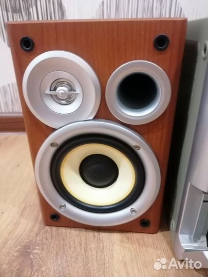 Музыкальный центр lg