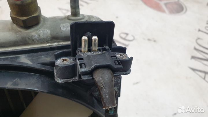 Радиатор АКПП Mercedes-Benz W140