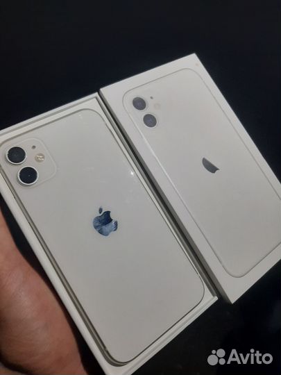 iPhone 11, 128 ГБ