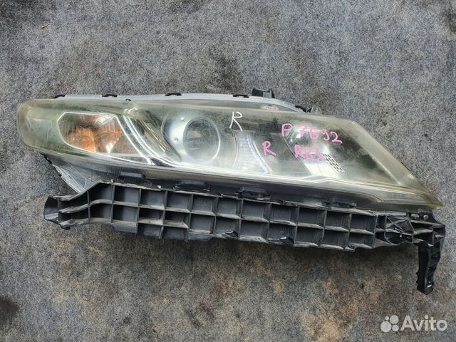 Фара право c Honda Odyssey RB3 K24A