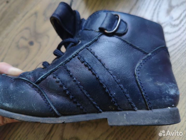 Ботинки демисезонные для девочки