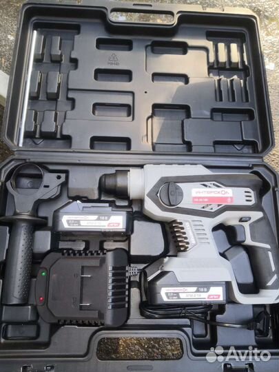 Аренда Перфоратора