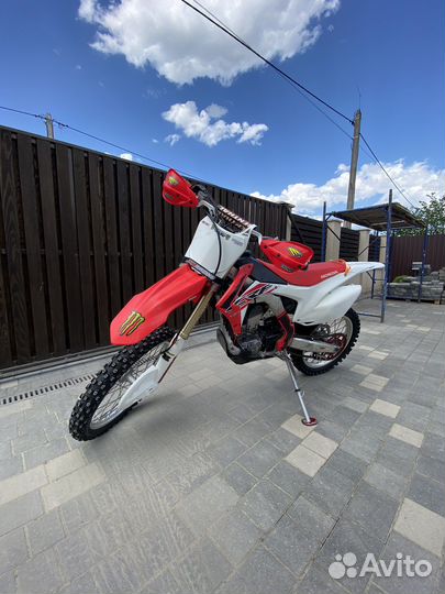 Honda CRF250R
