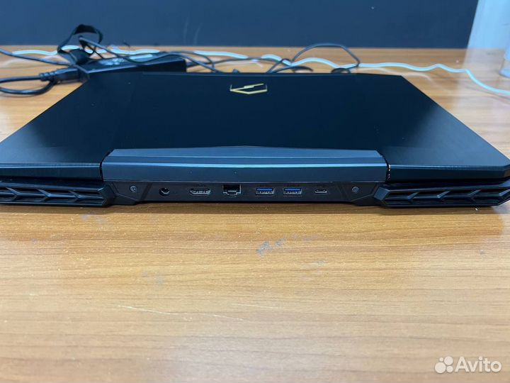 Игровой ноутбук mechrevo X6TI-S