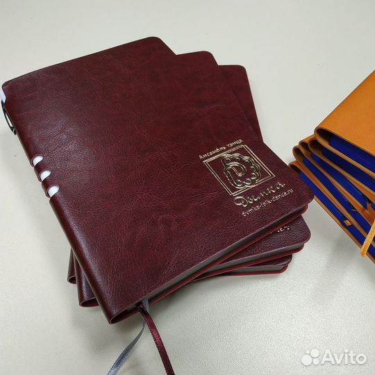 Клише (штамп) для кожи, тиснение