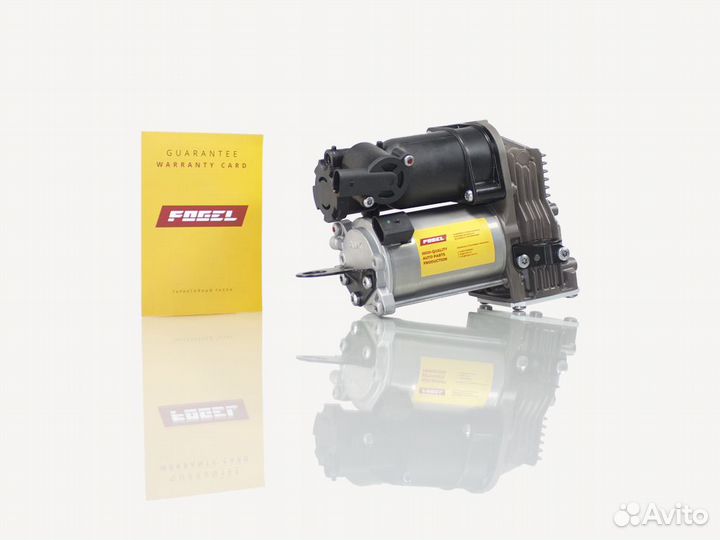 Компрессор для Mercedes-Benz X253 рестайлинг AMK