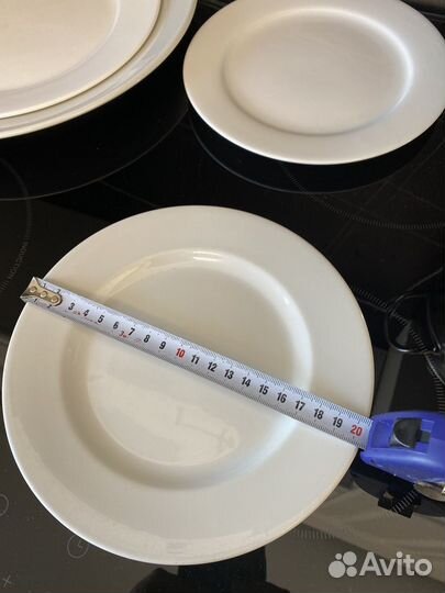 Тарелки churchill