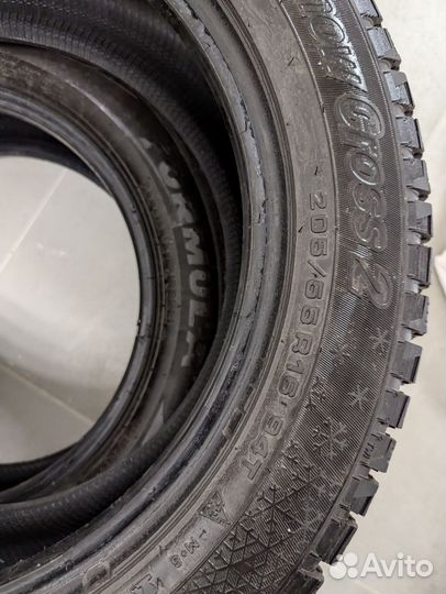 Cordiant Snow Cross 2 205/55 R16