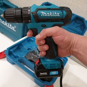 Шуруповерт дрель 21V Makita