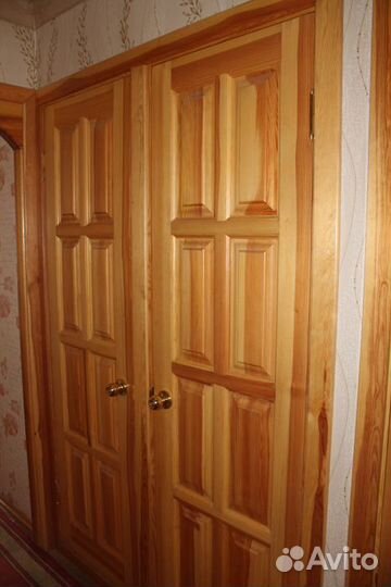 Деревянные двери на заказ