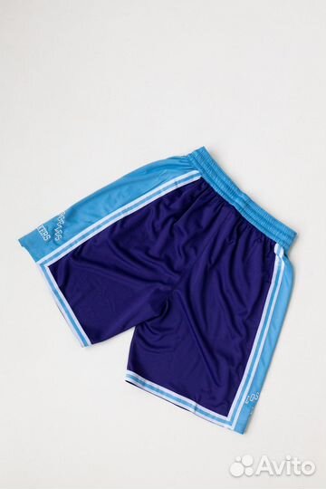 Шорты для баскетбола Los Angeles Lakers