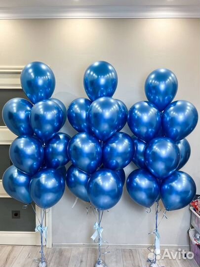 Шарики воздушные