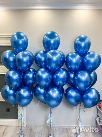 Шарики воздушные
