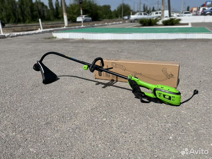 Триммер электрический