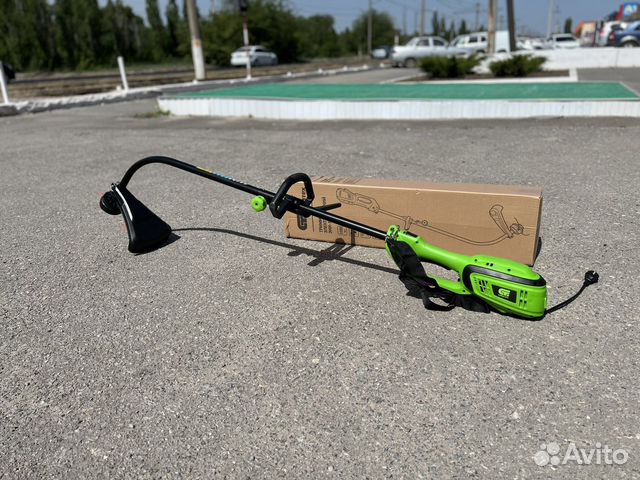 Триммер электрический