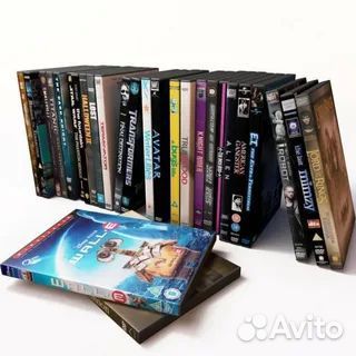 DVD диски