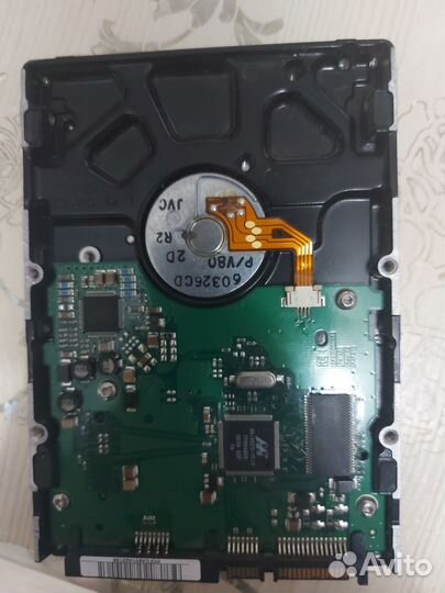 Жесткий диск Samsung