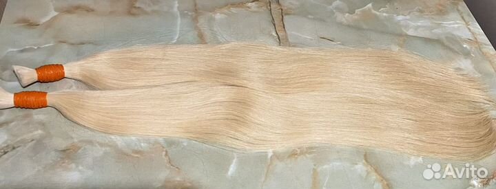 Волосы для наращивания 70 см