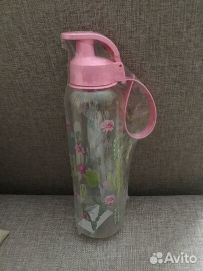 Новая бутылка для воды 750 мл