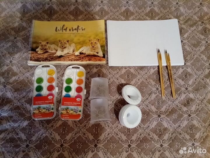 Масляные краски мастер класс