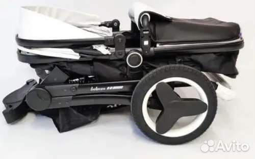 Коляска 3 в 1 Belecco x6 с сумкой в подарок