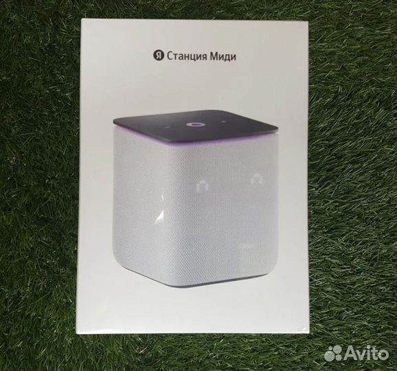 Яндекс станция миди