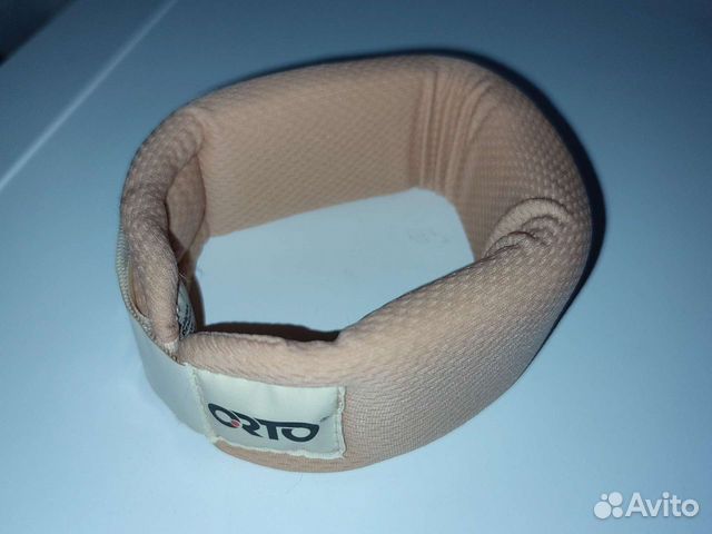 Бандаж шейный для новорожденных