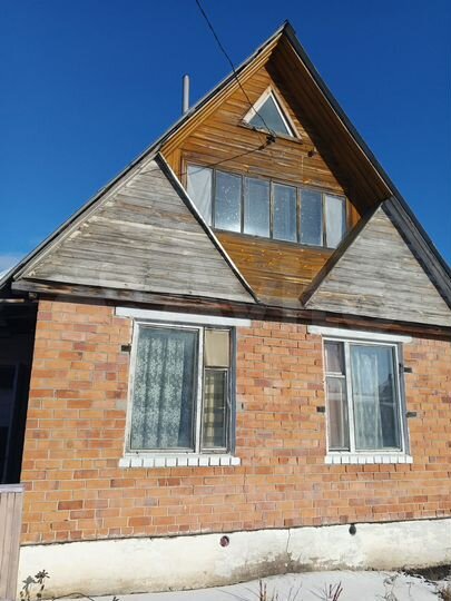 Дача 36 м² на участке 5 сот.