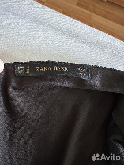 Платье zara