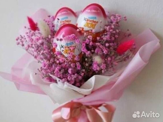 Сладкий букет