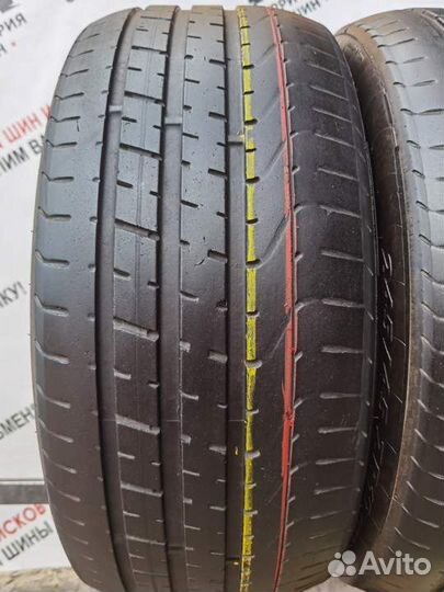 Pirelli P Zero 245/45 R19 102Y