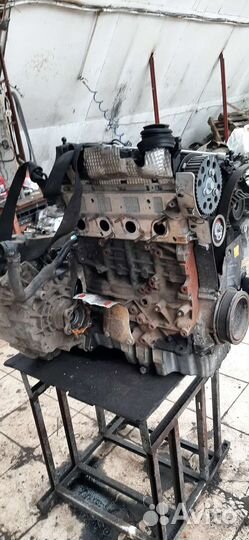 Двигатель volkswagen б6