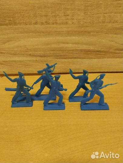 Модели солдатиков