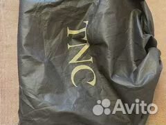 Мужской кожаный портфель новый / мужская сумка