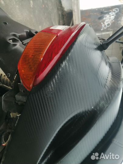 Ремонт скутеров мопедов