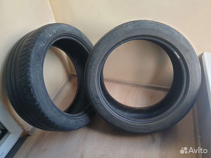 Michelin Pilot Sport 3 235/45 R18