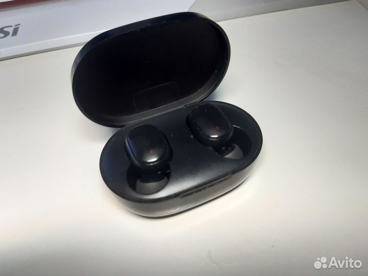 Xiaomi True Wireless Earbuds Basic - TWS наушники