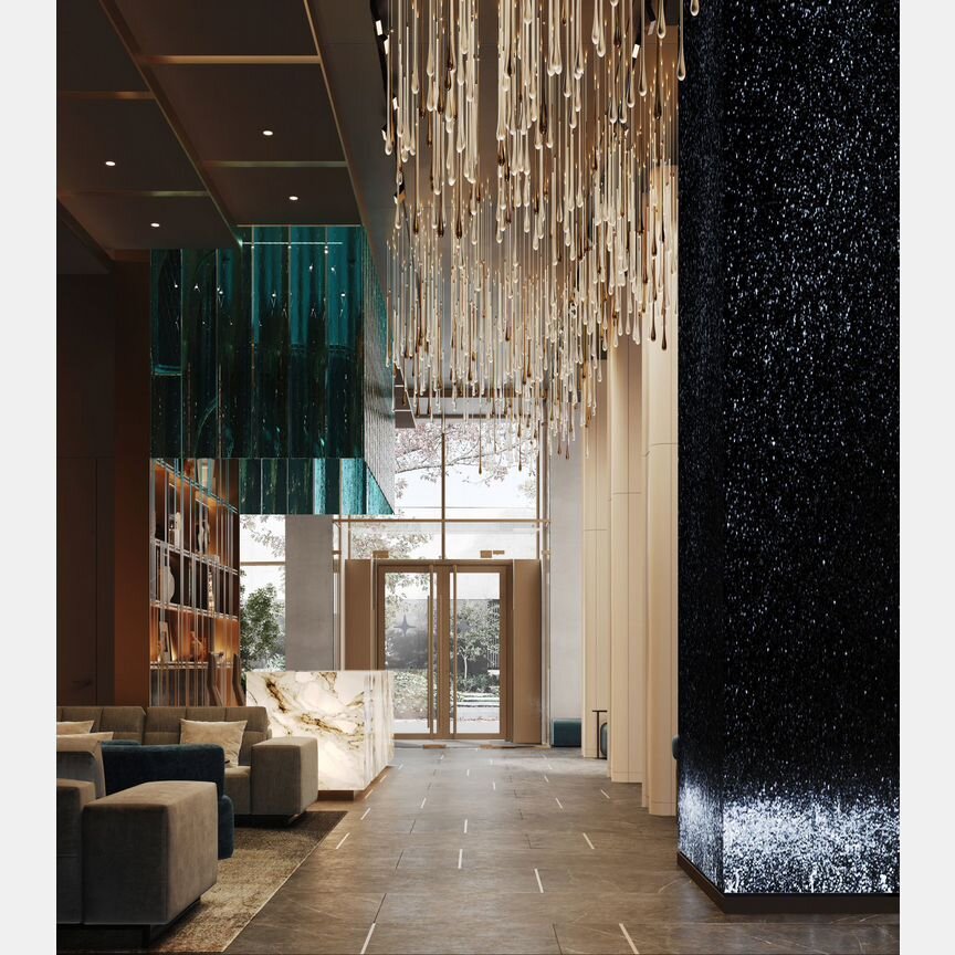 1-к. квартира, 42,7 м², 35/58 эт.