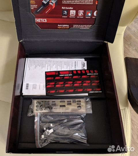 S1151v2 Intel i9 9900KF + Asus Maximus viii 8 Hero