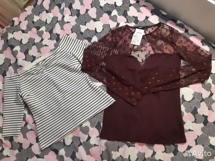 Женские вещи пакетом